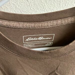 Eddie Bauer men’s t shirt XL
